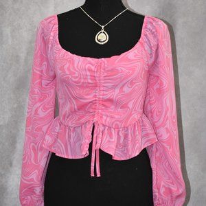 Crave Fane Relaxed Pink